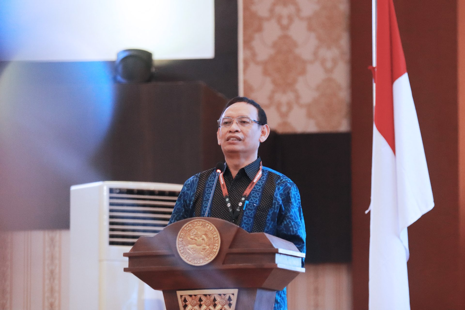 Rektor Unair Dikukuhkan Sebagai Ketua Forum Rektor Indonesia (FRI) Periode 2022-2023