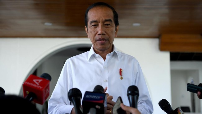 Forum Rektor Menghadap Jokowi di Istana Sore Ini